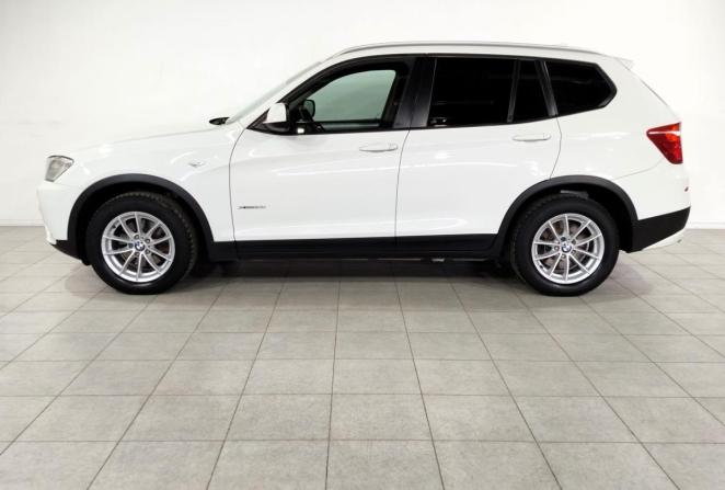 BMW X3 II (F25) с пробегом 2012 года, цена 1 620 000 рублей, 166316 км, внедорожник, Автокод Объявления
