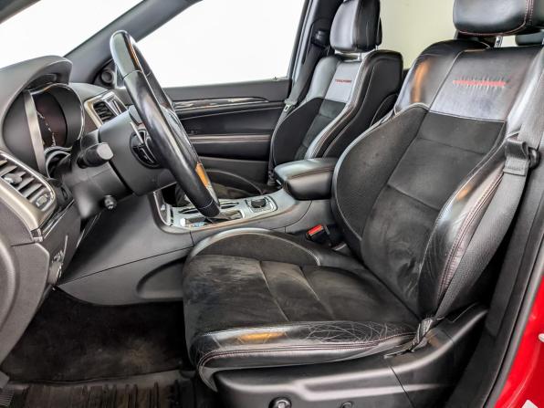 Jeep Grand Cherokee IV (WK2) Рестайлинг с пробегом 2017 года, цена 2 750 000 рублей, 205066 км, внедорожник, Автокод Объявления