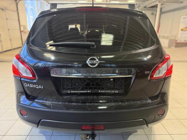 Nissan Qashqai I Рестайлинг с пробегом 2013 года, цена 1 249 000 рублей, 130708 км, внедорожник, Автокод Объявления