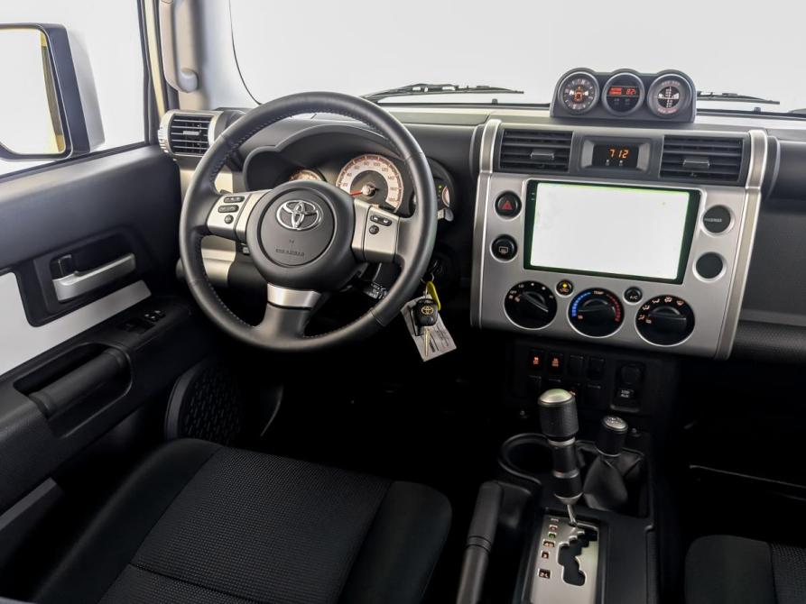 Toyota FJ Cruiser Москва  - изображение 27
