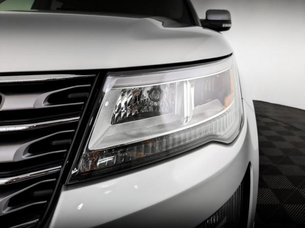 Ford Explorer V Рестайлинг с пробегом 2018 года, цена 3 725 000 рублей, 47253 км, внедорожник, Автокод Объявления