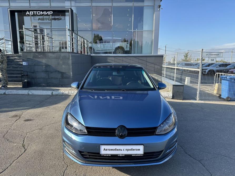 Volkswagen Golf VII Саратов  - изображение 2