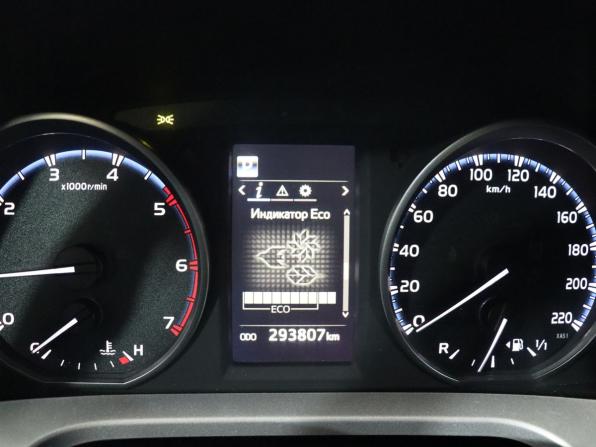 Toyota RAV4 IV (XA40) Рестайлинг с пробегом 2018 года, цена 1 700 000 рублей, 293807 км, внедорожник, Автокод Объявления