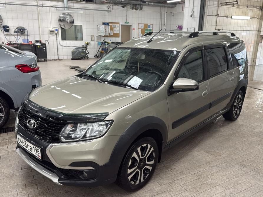 Lada (ВАЗ) Largus I Рестайлинг Санкт-Петербург  - изображение 1