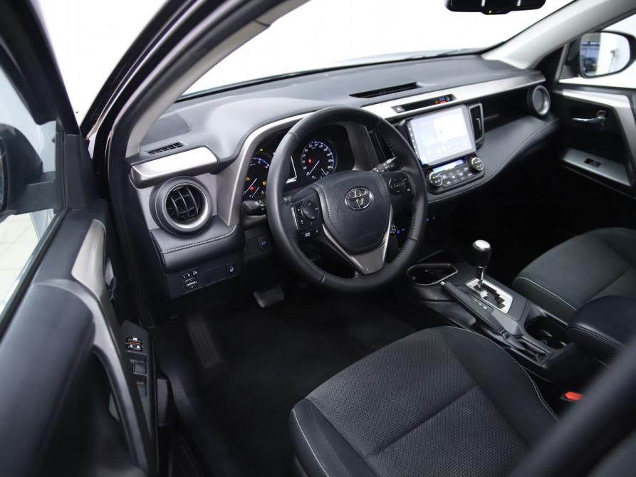 Toyota RAV4 IV (XA40) Рестайлинг Уфа  - изображение 9