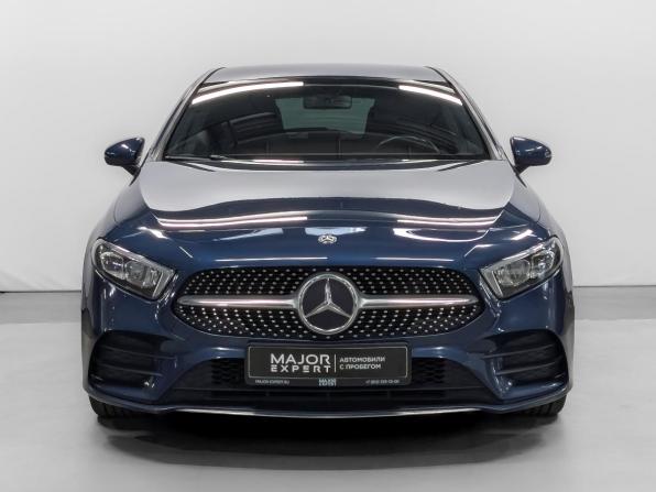 Mercedes-Benz A-Класс IV (W177) с пробегом 2020 года, цена 2 500 000 рублей, 77418 км, хэтчбек, Автокод Объявления