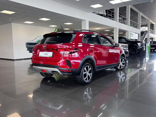 Kia Rio IV Рестайлинг с пробегом 2021 года, цена 1 845 000 рублей, 39174 км, хэтчбек, Автокод Объявления