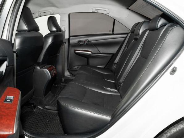 Toyota Camry VII (XV50) с пробегом 2012 года, цена 1 700 000 рублей, 218122 км, седан, Автокод Объявления