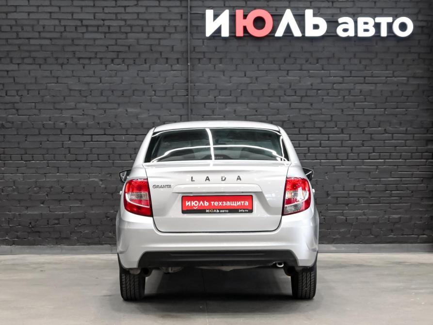 Lada (ВАЗ) Granta I Рестайлинг Екатеринбург  - изображение 5