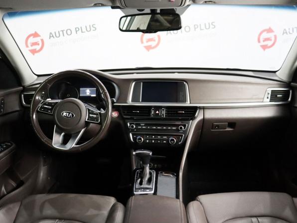 Kia Optima IV с пробегом 2018 года, цена 1 965 000 рублей, 124652 км, седан, Автокод Объявления
