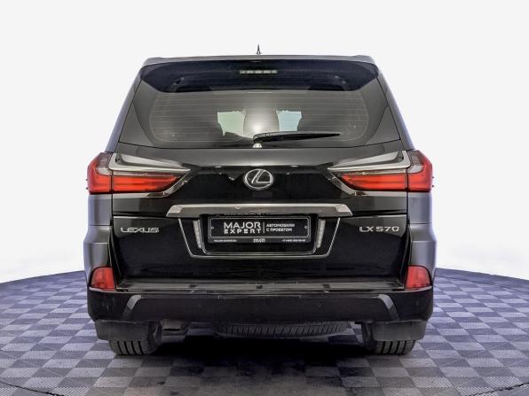 Lexus LX III Рестайлинг 2 с пробегом 2018 года, цена 5 390 000 рублей, 365339 км, внедорожник, Автокод Объявления