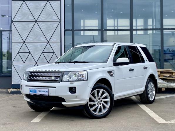 Land Rover Freelander II Рестайлинг с пробегом 2012 года, цена 1 499 000 рублей, 201758 км, внедорожник, Автокод Объявления