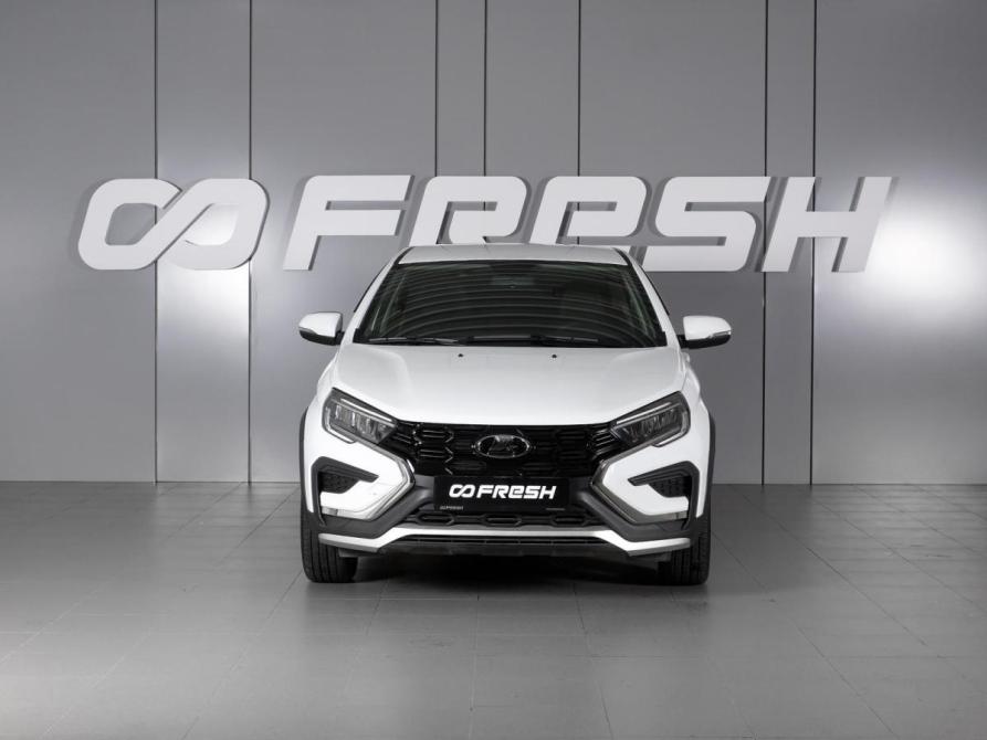 Lada (ВАЗ) Vesta I Рестайлинг (NG) Минеральные Воды  - изображение 3