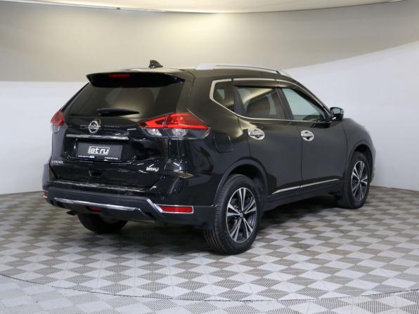 Nissan X-Trail III Рестайлинг с пробегом 2019 года, цена 2 145 000 рублей, 95000 км, внедорожник, Автокод Объявления