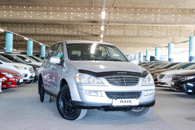 SsangYong Kyron I Рестайлинг с пробегом 2011 года, цена 899 000 рублей, 186336 км, внедорожник, Автокод Объявления