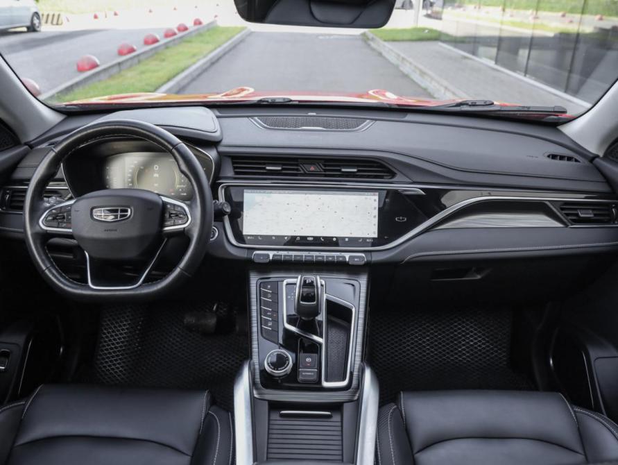 Geely Atlas Pro Санкт-Петербург  - изображение 11