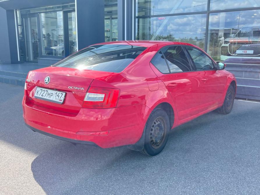 Skoda Octavia III (A7) Санкт-Петербург  - изображение 6