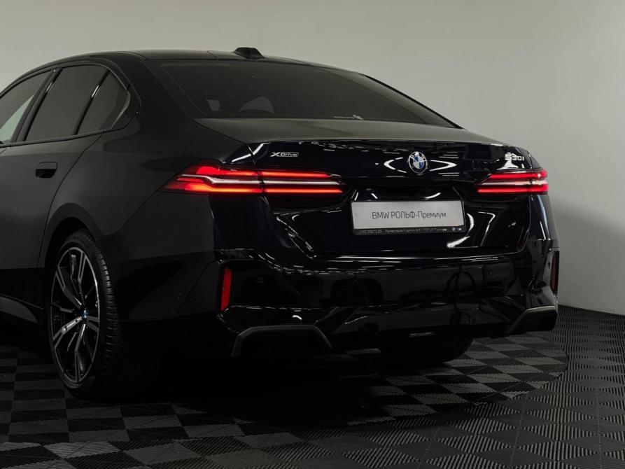 BMW 5 серии VIII (G60/G61/G68) Москва  - изображение 25