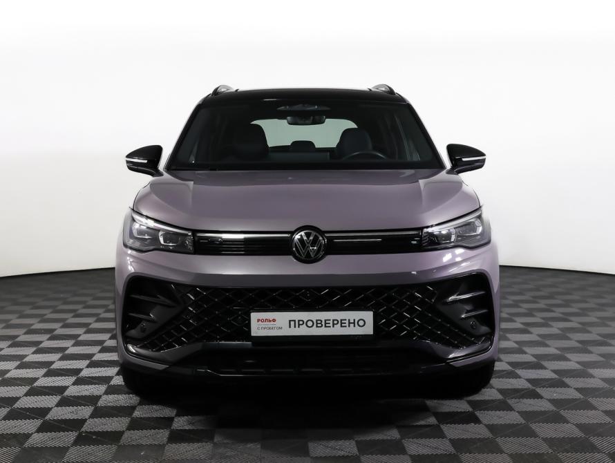 Volkswagen Tiguan III (China Market) Москва  - изображение 2