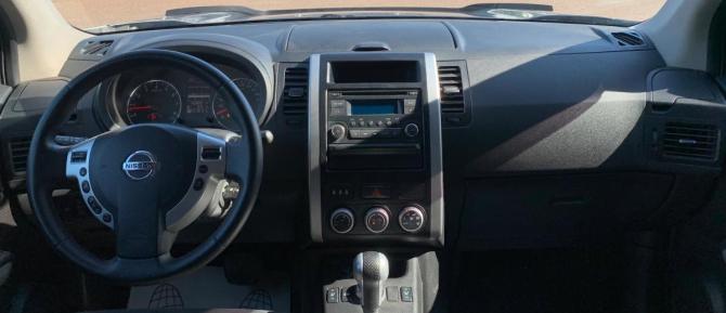Nissan X-Trail II Рестайлинг с пробегом 2013 года, цена 1 340 000 рублей, 142828 км, внедорожник, Автокод Объявления