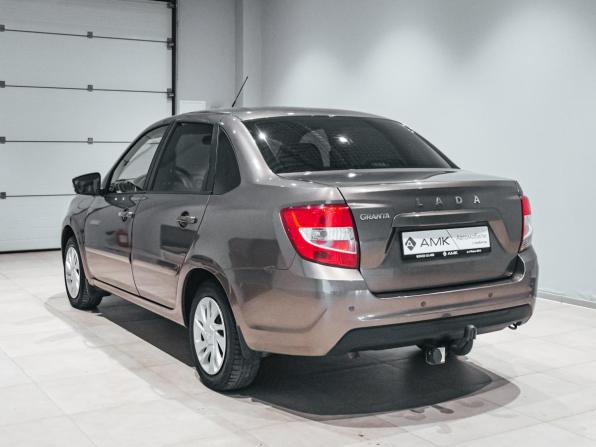 Lada (ВАЗ) Granta I Рестайлинг с пробегом 2019 года, цена 808 424 рубля, 61694 км, седан, Автокод Объявления