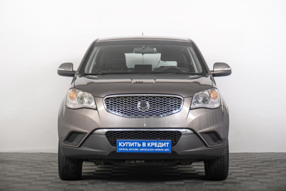 SsangYong Actyon II Томск  - изображение 4
