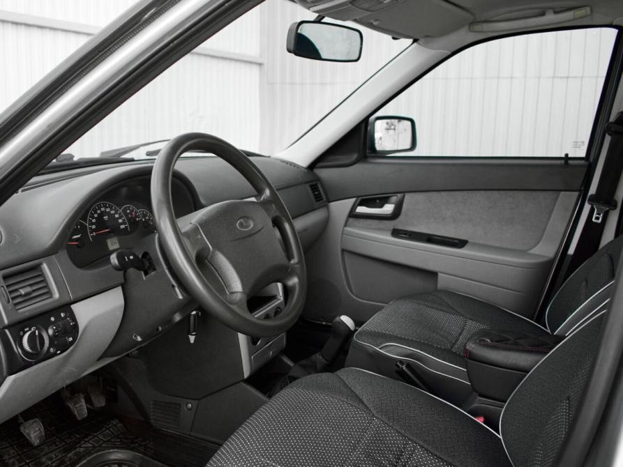 Lada (ВАЗ) Priora I Екатеринбург  - изображение 9