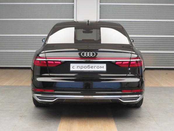 Audi A8 IV (D5) с пробегом 2018 года, цена 4 070 000 рублей, 198000 км, седан, Автокод Объявления
