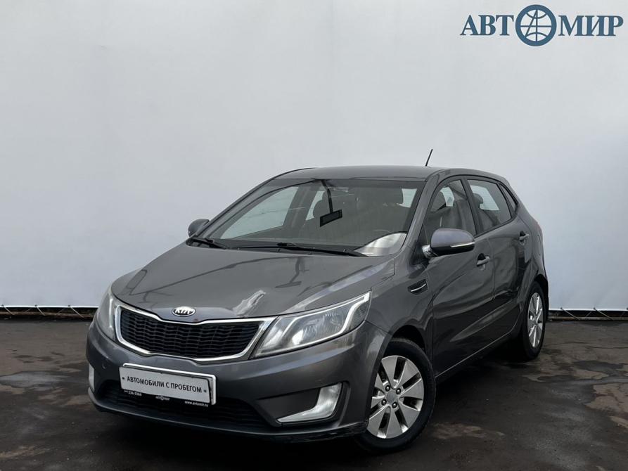 Kia Rio III Москва  - изображение 1