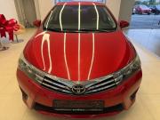 Toyota Corolla XI (E160 E170 E180) Челябинск  - изображение 26