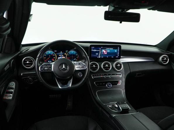 Mercedes-Benz C-Класс IV (W205) Рестайлинг с пробегом 2020 года, цена 3 559 050 рублей, 74660 км, седан, Автокод Объявления