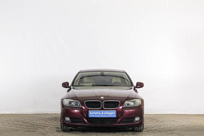 BMW 3 серии V (E90/E91/E92/E93) Рестайлинг с пробегом 2008 года, цена 1 039 000 рублей, 166000 км, седан, Автокод Объявления