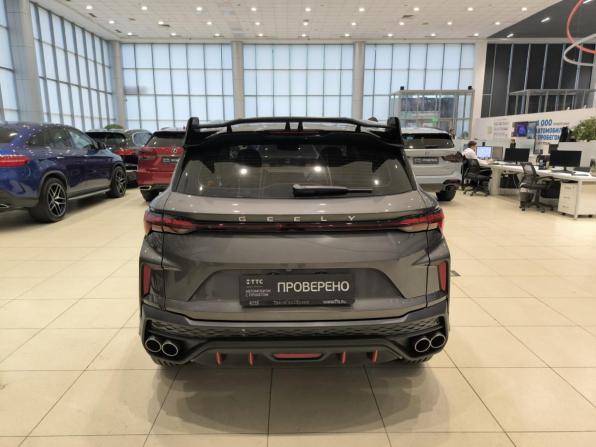 Geely Coolray I Рестайлинг с пробегом 2024 года, цена 1 850 000 рублей, 67427 км, внедорожник, Автокод Объявления