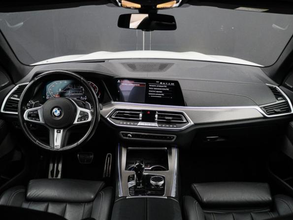 BMW X5 IV (G05/G18) с пробегом 2020 года, цена 7 300 000 рублей, 72460 км, внедорожник, Автокод Объявления