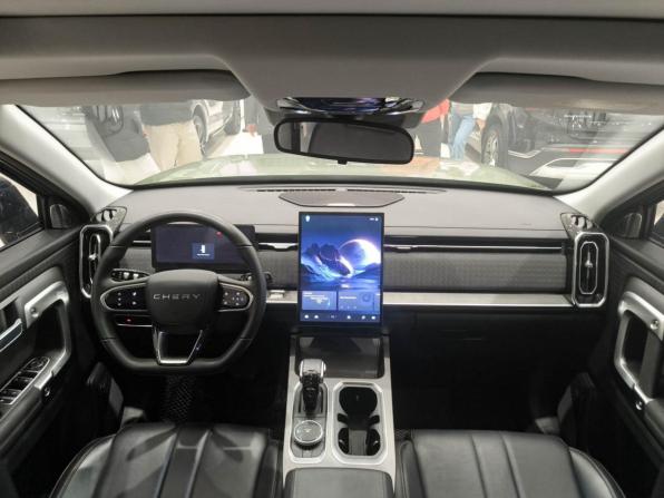 Chery Explore 06 с пробегом 2023 года, цена 2 199 000 рублей, 63057 км, внедорожник, Автокод Объявления