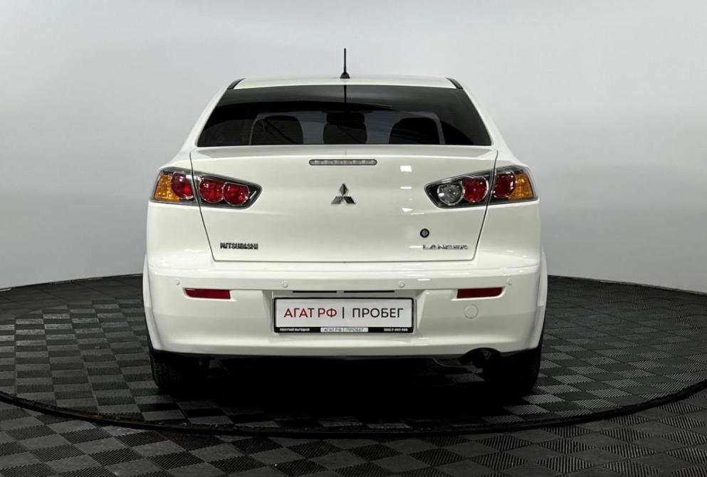 Mitsubishi Lancer X Рестайлинг Нижний Новгород  - изображение 7