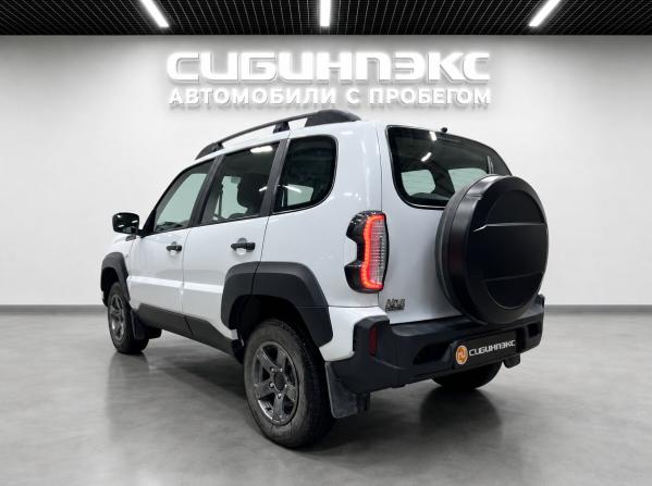 Lada (ВАЗ) Niva Travel I с пробегом 2023 года, цена 1 199 000 рублей, 16339 км, внедорожник, Автокод Объявления