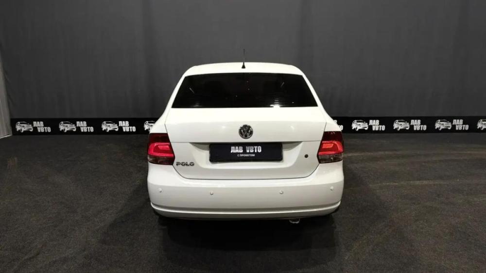 Volkswagen Polo V Смоленск  - изображение 4