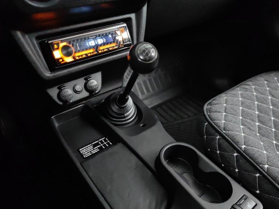 Lada (ВАЗ) Niva Legend Подольск  - изображение 16