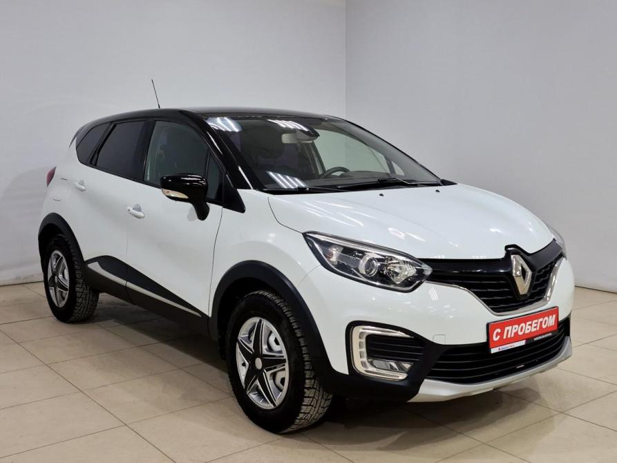 Renault Kaptur I Альметьевск  - изображение 3