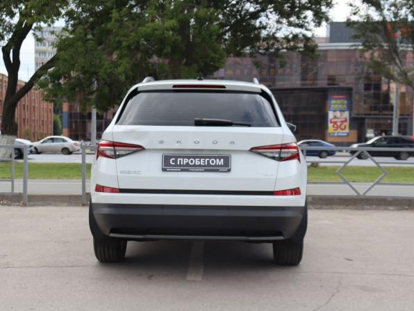 Skoda Kodiaq I Рестайлинг с пробегом 2022 года, цена 2 380 000 рублей, 145994 км, внедорожник, Автокод Объявления