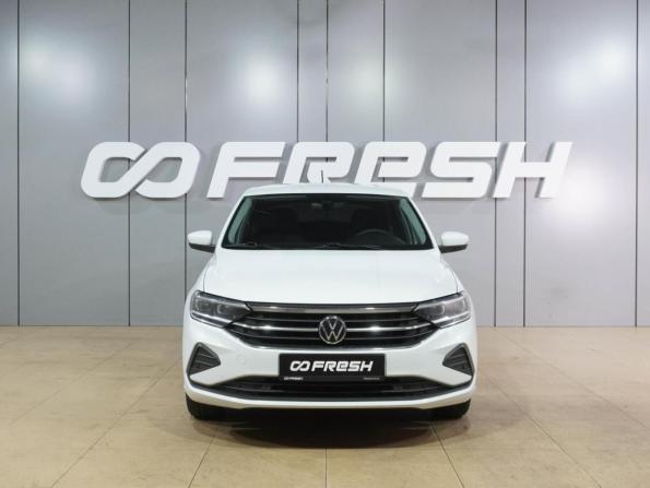 Volkswagen Polo VI с пробегом 2022 года, цена 1 559 000 рублей, 161976 км, лифтбек, Автокод Объявления