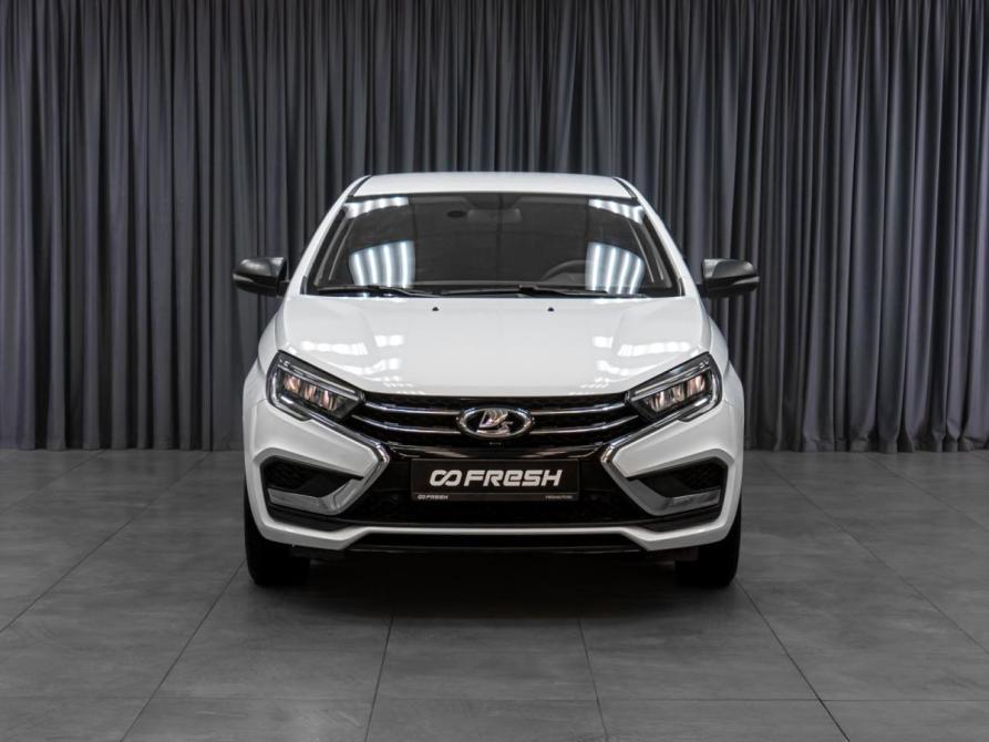Lada (ВАЗ) Vesta I Рестайлинг (NG) Тюмень  - изображение 3
