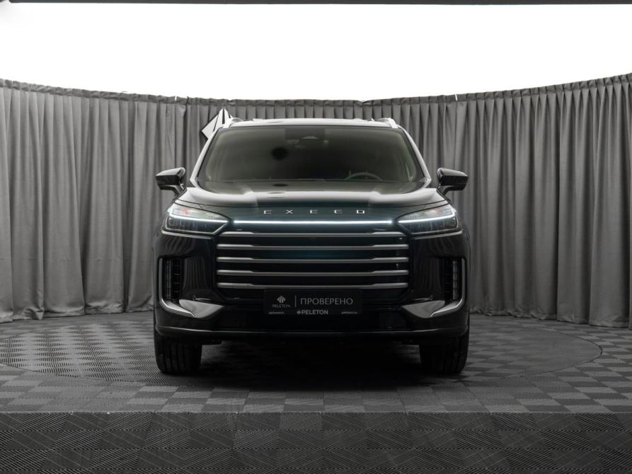 Exeed VX I Рестайлинг Москва  - изображение 3