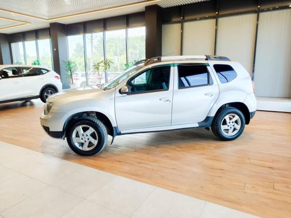 Renault Duster I Рестайлинг с пробегом 2018 года, цена 1 363 800 рублей, 92105 км, внедорожник, Автокод Объявления