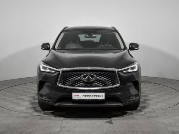 Infiniti QX50 II с пробегом 2018 года, цена 2 273 950 рублей, 144000 км, внедорожник, Автокод Объявления