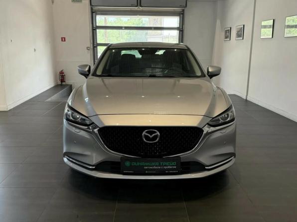 Mazda 6 III (GJ) Рестайлинг 2 с пробегом 2019 года, цена 2 300 000 рублей, 115613 км, седан, Автокод Объявления