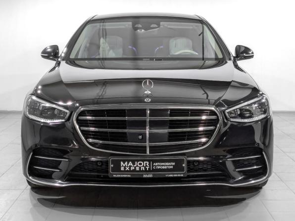 Mercedes-Benz S-Класс VII (W223) с пробегом 2021 года, цена 9 100 000 рублей, 94327 км, седан, Автокод Объявления