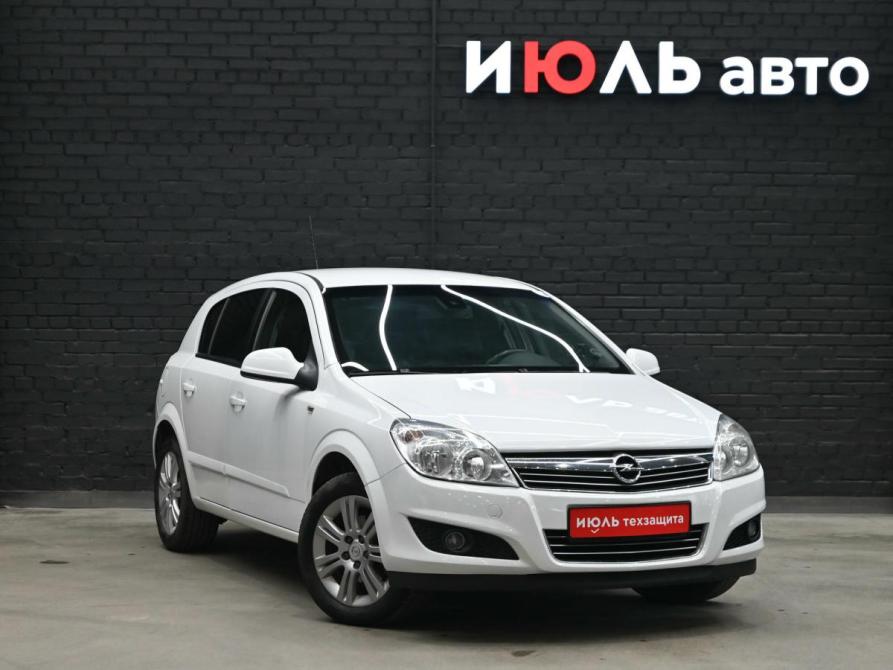 Opel Astra H Рестайлинг Екатеринбург  - изображение 3