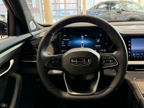 Geely Monjaro I с пробегом 2026 года, цена 4 598 500 рублей, 1 км, внедорожник, Автокод Объявления